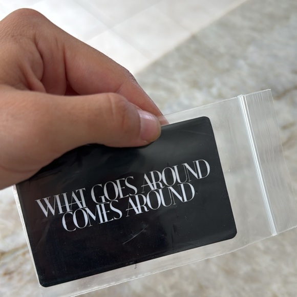 Vintage Chanel Coin Necklace - Picture 5 of 5